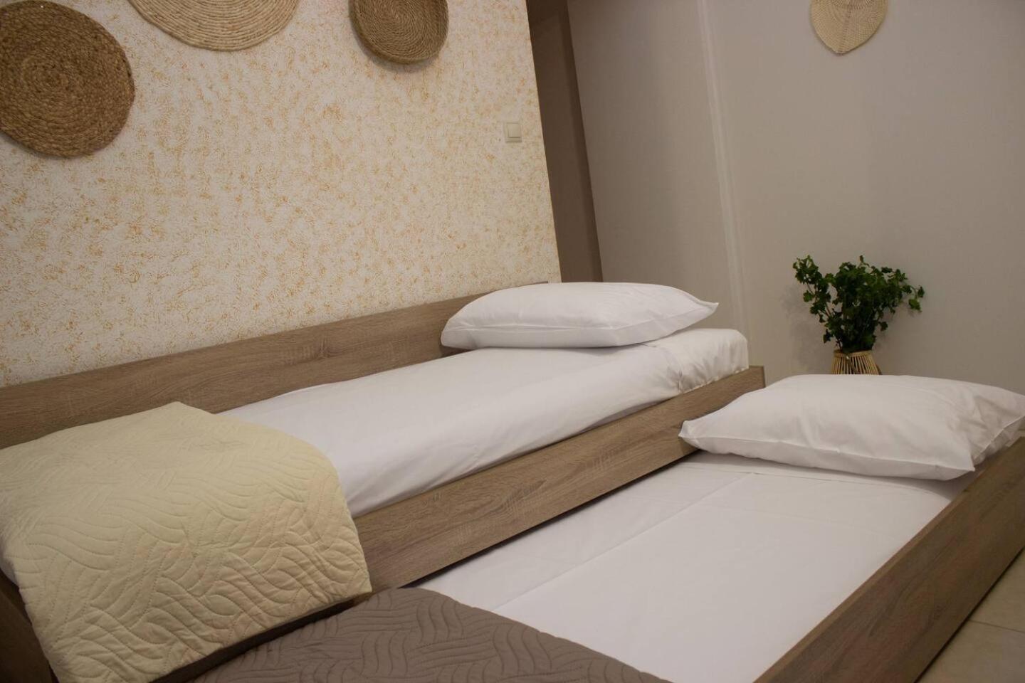Maistro Suites With Pool, Matala מראה חיצוני תמונה