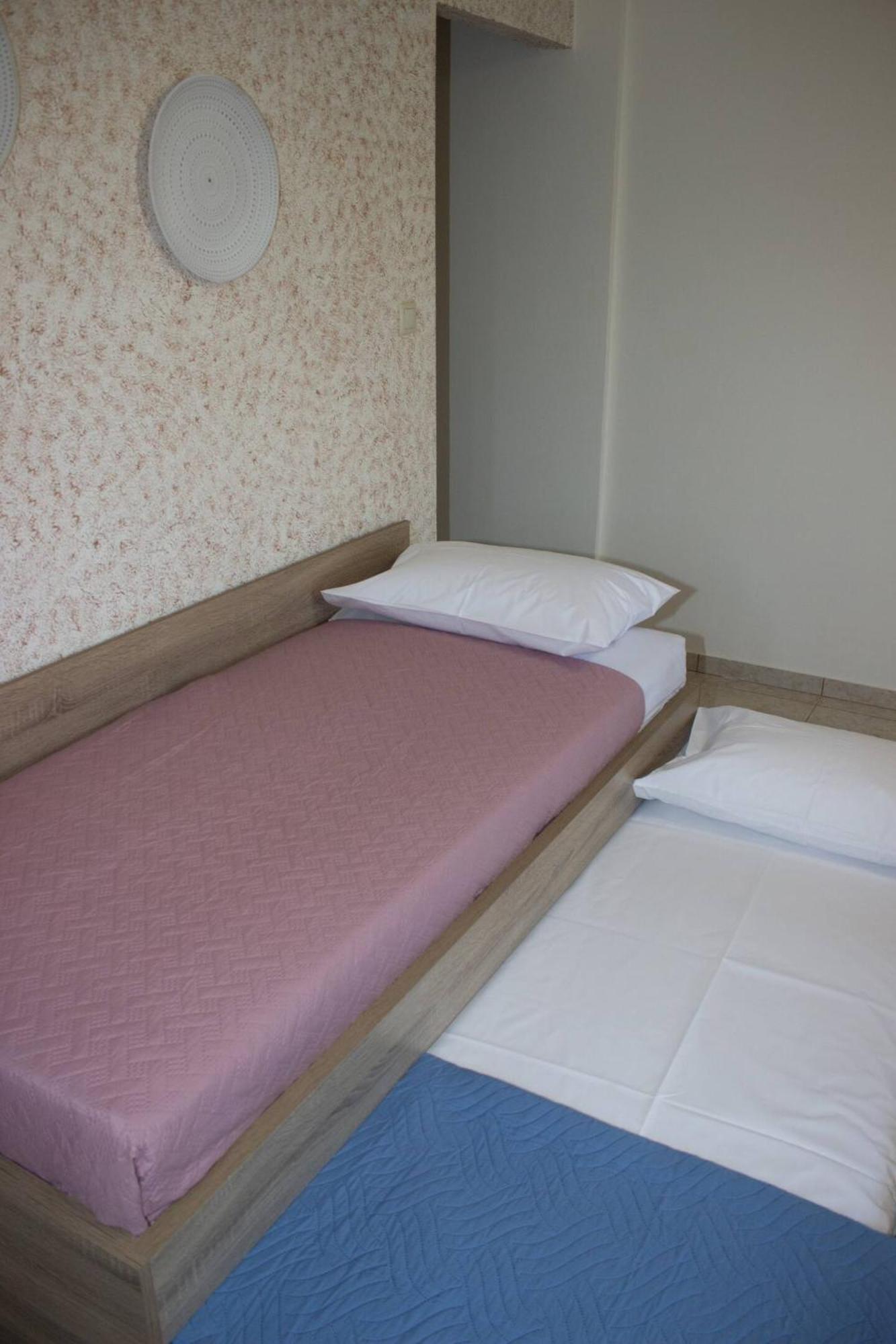 Maistro Suites With Pool, Matala מראה חיצוני תמונה